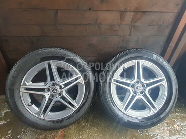 Aluminijumske felne  20" 5 x 112