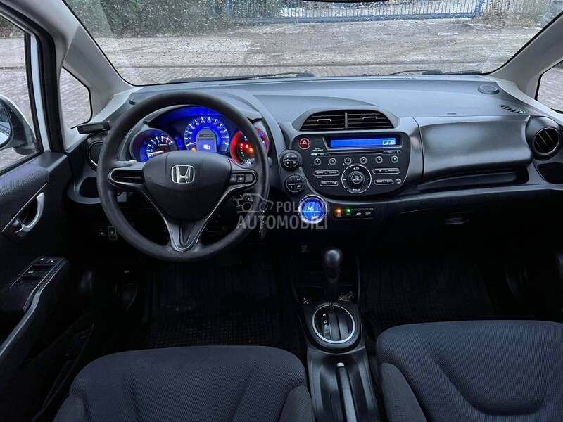 Honda Jazz 