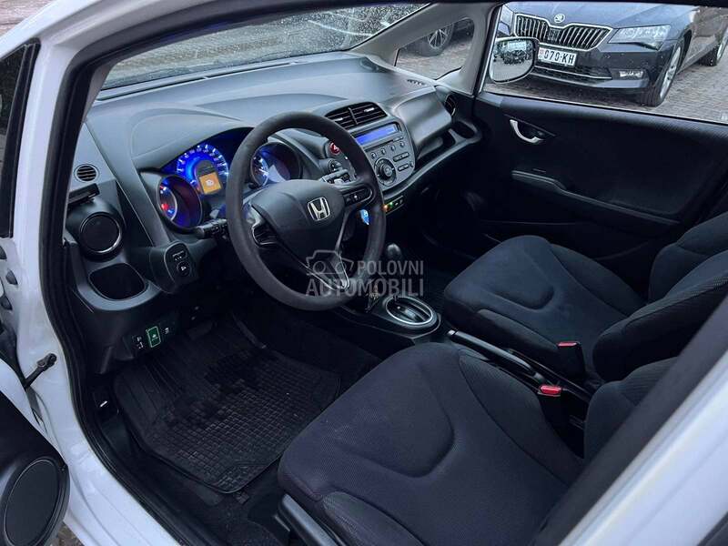 Honda Jazz 