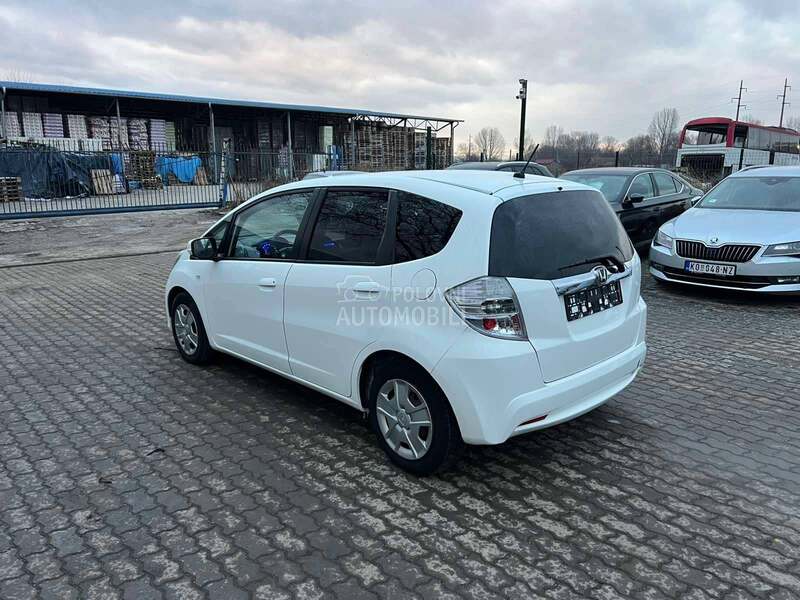 Honda Jazz 