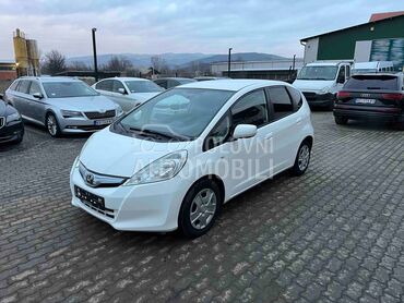 Honda Jazz 