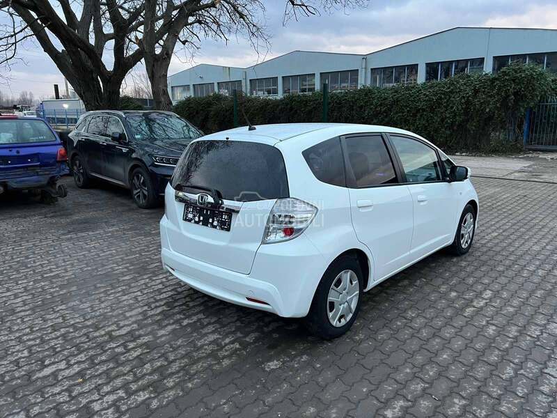 Honda Jazz 