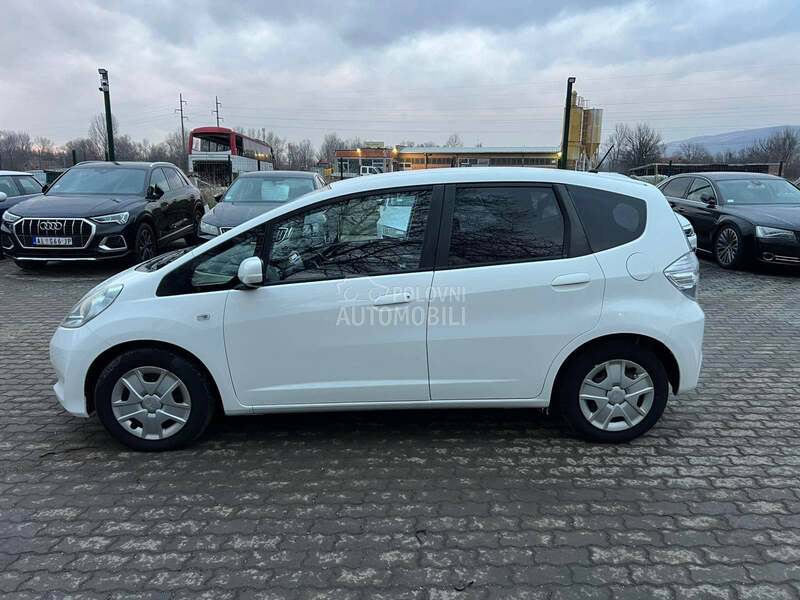 Honda Jazz 