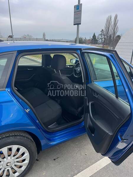 Škoda Rapid 