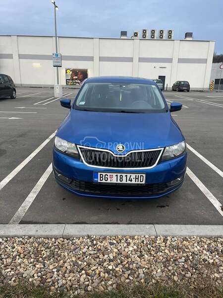 Škoda Rapid 