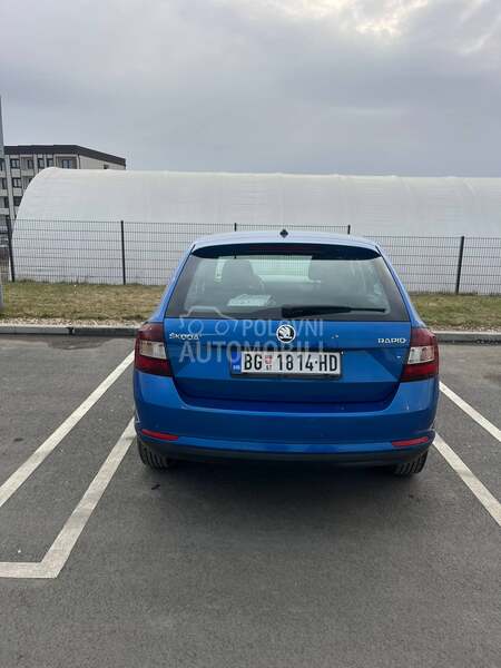 Škoda Rapid 