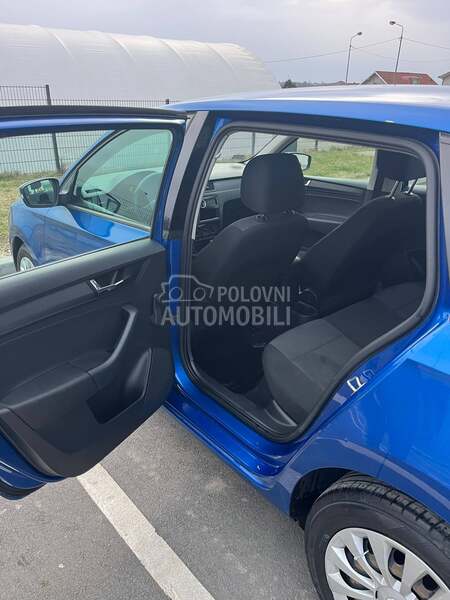 Škoda Rapid 