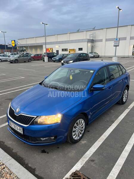 Škoda Rapid 