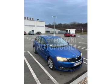 Škoda Rapid 