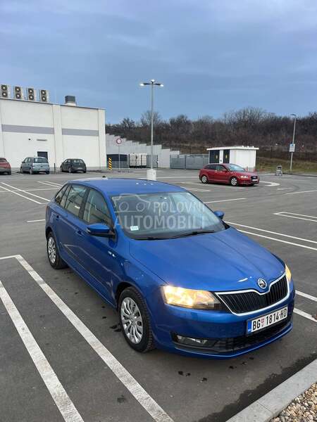 Škoda Rapid 