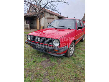 Volkswagen Golf 2 