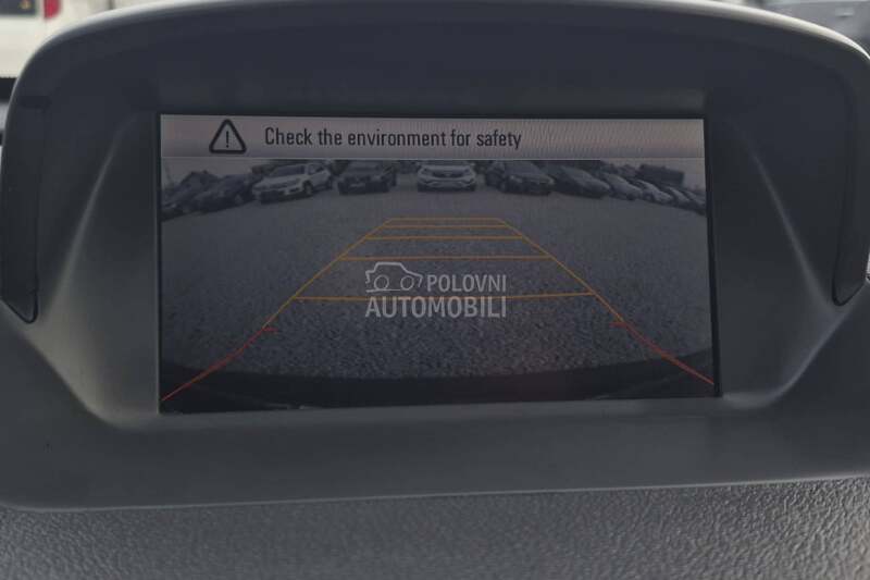 Opel Mokka 1.7 CDTI COSMO