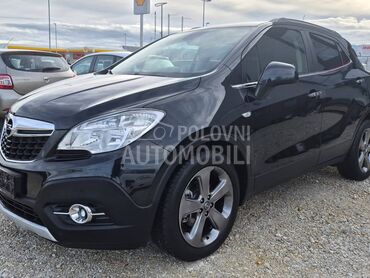 Opel Mokka 1.7 CDTI COSMO