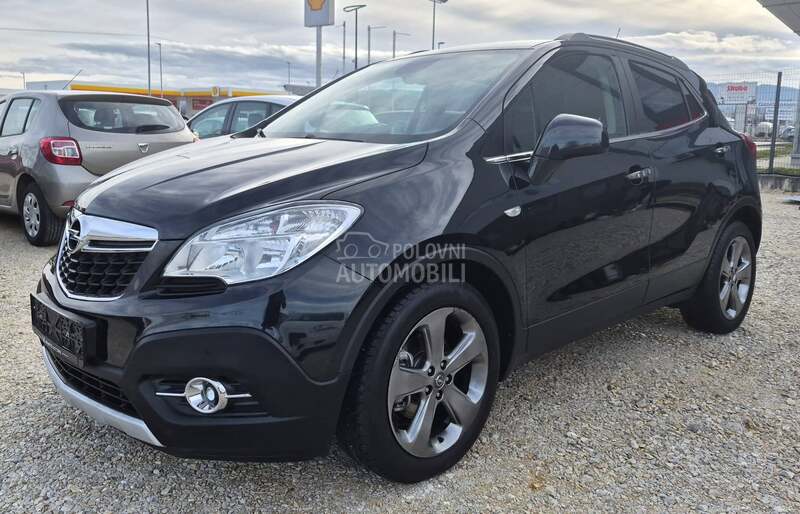 Opel Mokka 1.7 CDTI COSMO