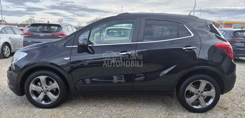 Opel Mokka 1.7 CDTI COSMO