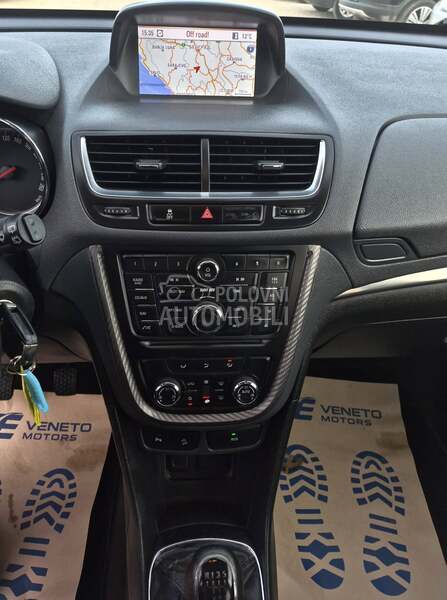 Opel Mokka 1.7 CDTI COSMO