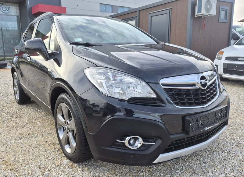 Opel Mokka 1.7 CDTI COSMO