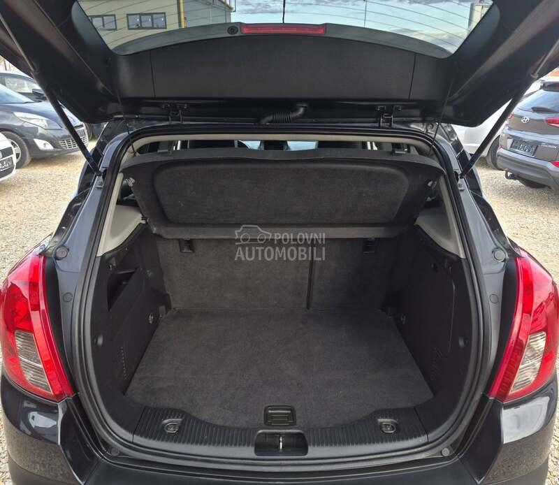 Opel Mokka 1.7 CDTI COSMO