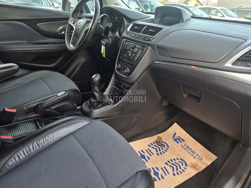 Opel Mokka 1.7 CDTI COSMO