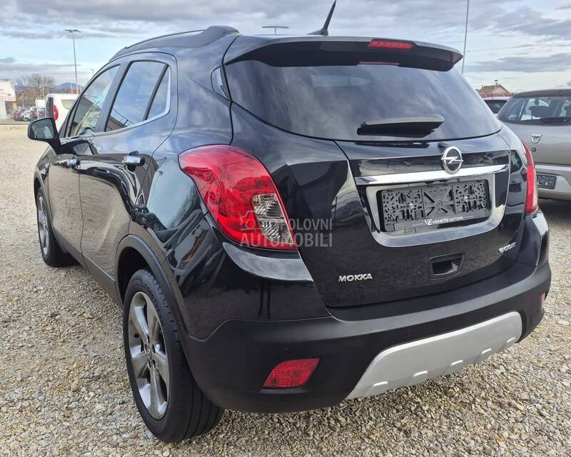 Opel Mokka 1.7 CDTI COSMO