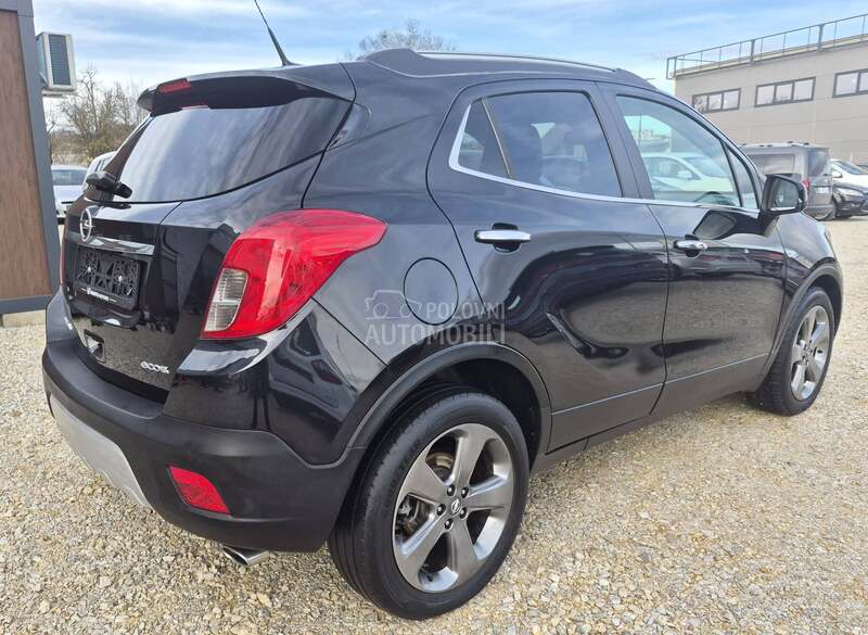 Opel Mokka 1.7 CDTI COSMO