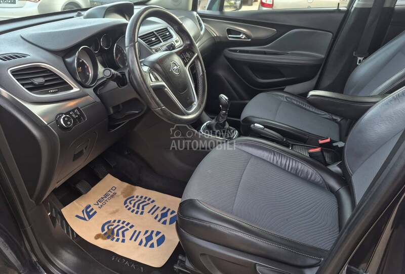 Opel Mokka 1.7 CDTI COSMO