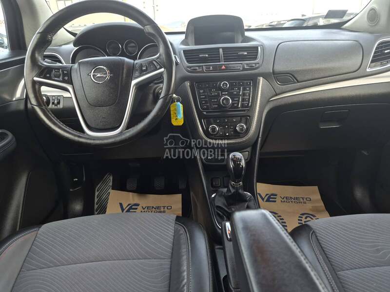 Opel Mokka 1.7 CDTI COSMO