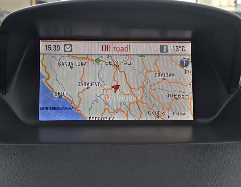 Opel Mokka 1.7 CDTI COSMO