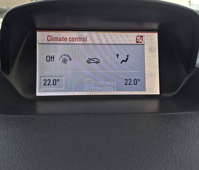 Opel Mokka 1.7 CDTI COSMO