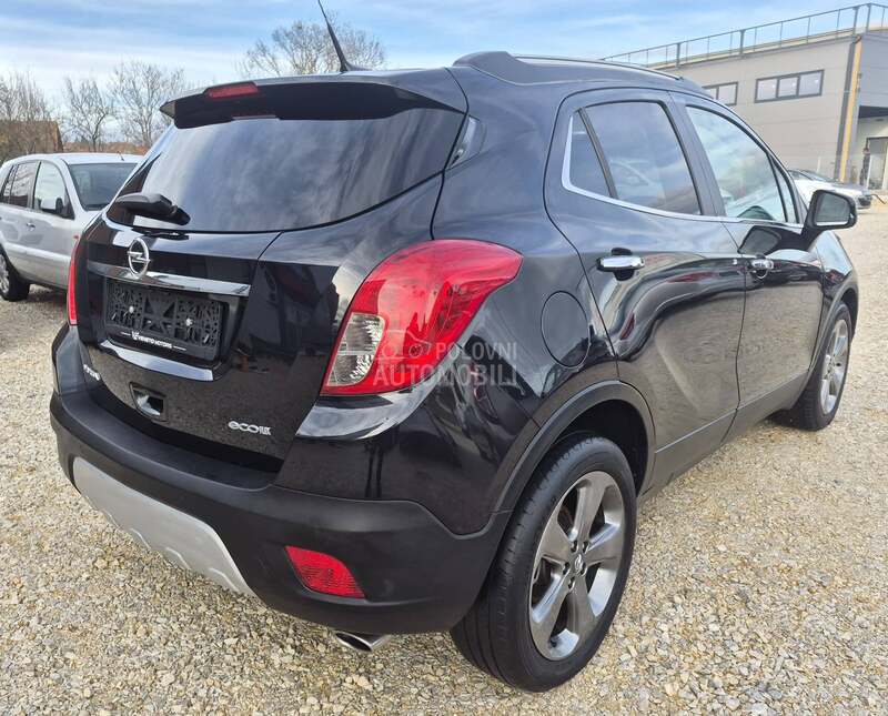 Opel Mokka 1.7 CDTI COSMO