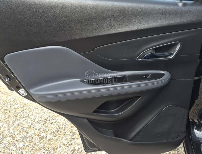 Opel Mokka 1.7 CDTI COSMO