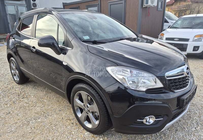 Opel Mokka 1.7 CDTI COSMO