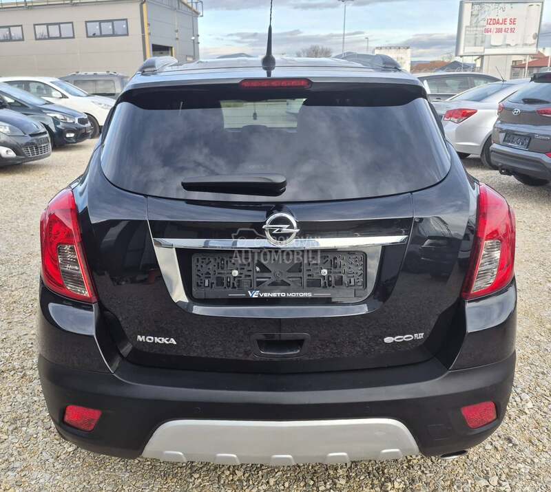 Opel Mokka 1.7 CDTI COSMO