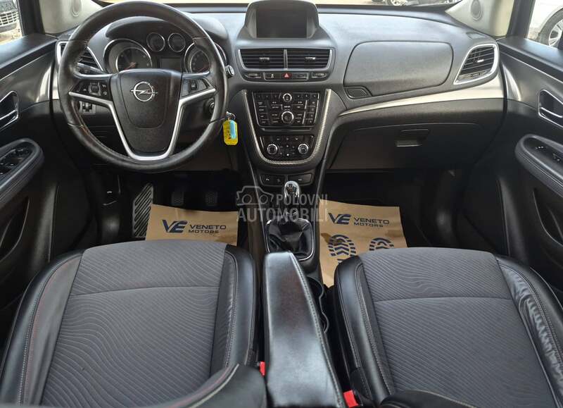 Opel Mokka 1.7 CDTI COSMO