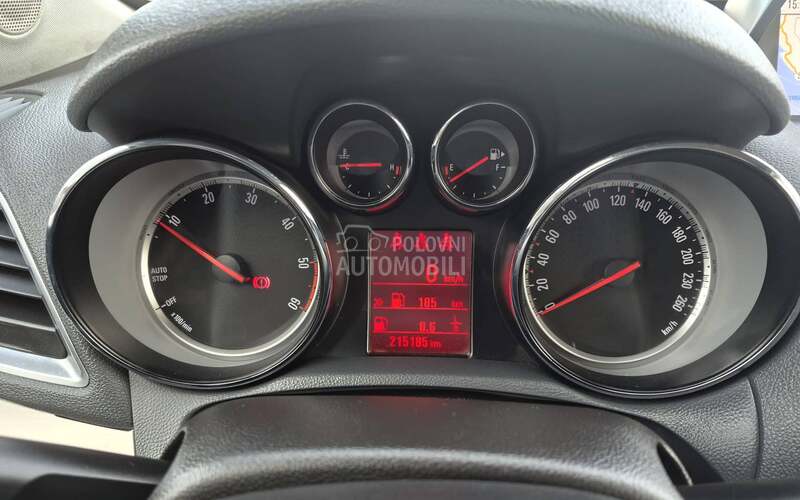 Opel Mokka 1.7 CDTI COSMO