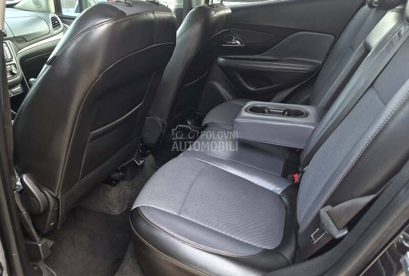 Opel Mokka 1.7 CDTI COSMO