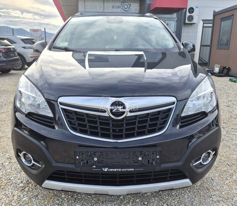 Opel Mokka 1.7 CDTI COSMO