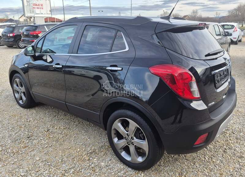 Opel Mokka 1.7 CDTI COSMO