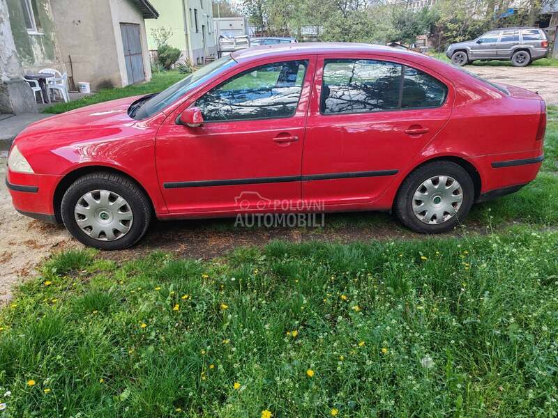 Škoda Octavia 