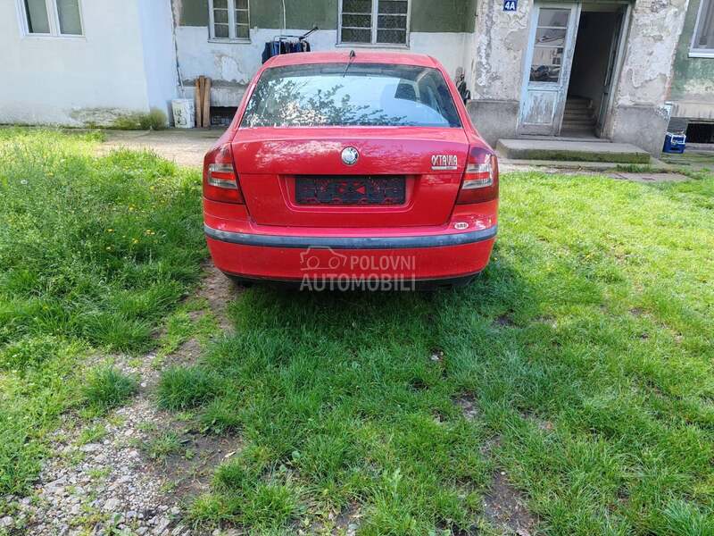 Škoda Octavia 