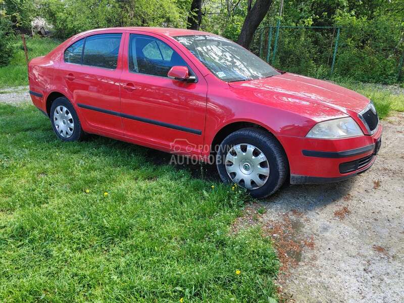 Škoda Octavia 