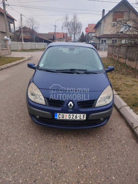 Renault Scenic 1.6