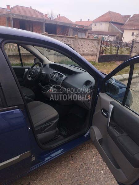 Renault Scenic 1.6