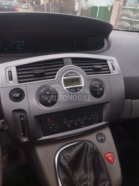 Renault Scenic 1.6