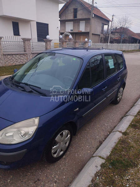 Renault Scenic 1.6