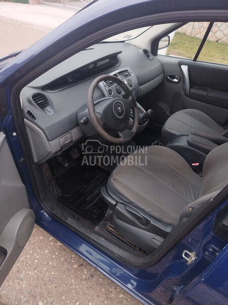 Renault Scenic 1.6