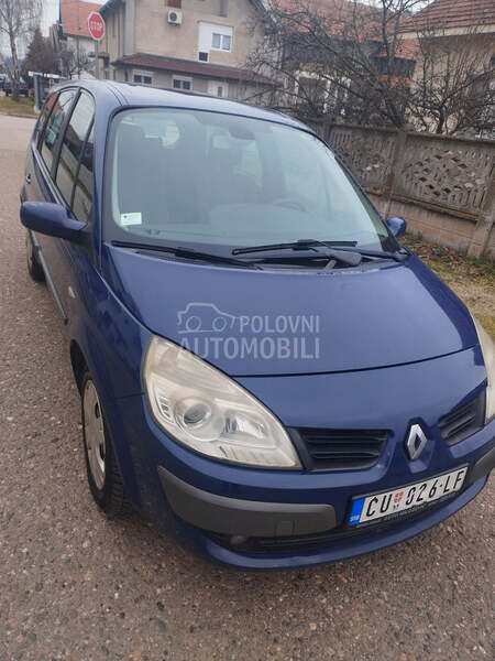 Renault Scenic 1.6