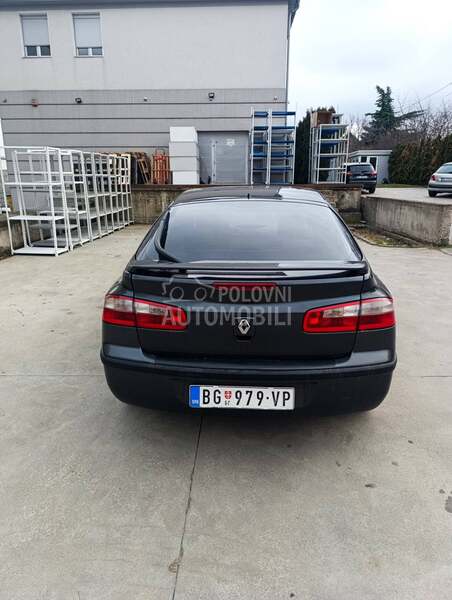 Renault Laguna 