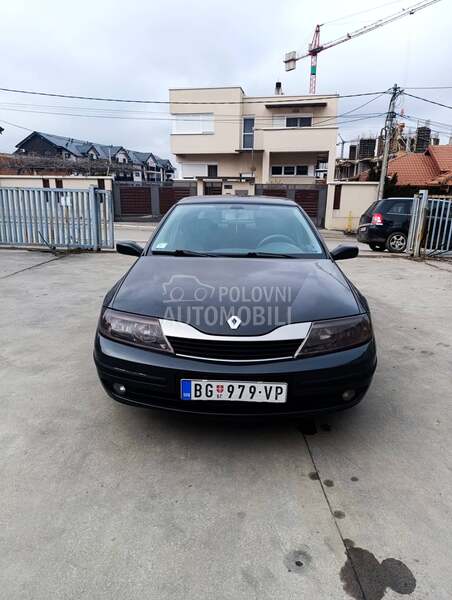 Renault Laguna 