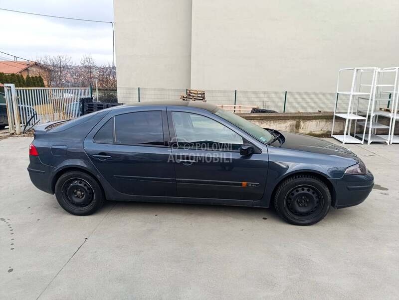 Renault Laguna 